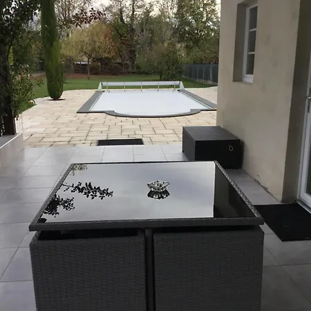 Σπίτι διακοπών Alsace Maison 5p Piscine Europapark Rulantica *