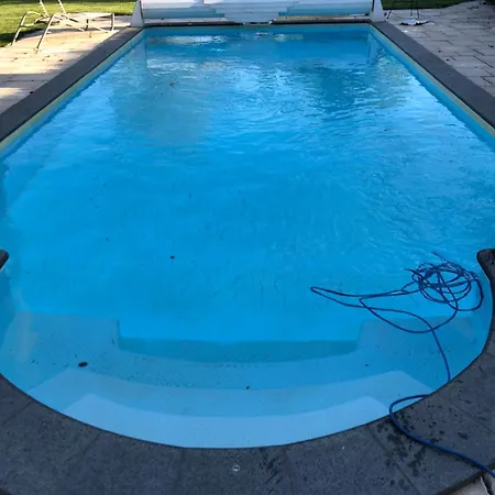 Σπίτι διακοπών Alsace Maison 5p Piscine Europapark Rulantica *